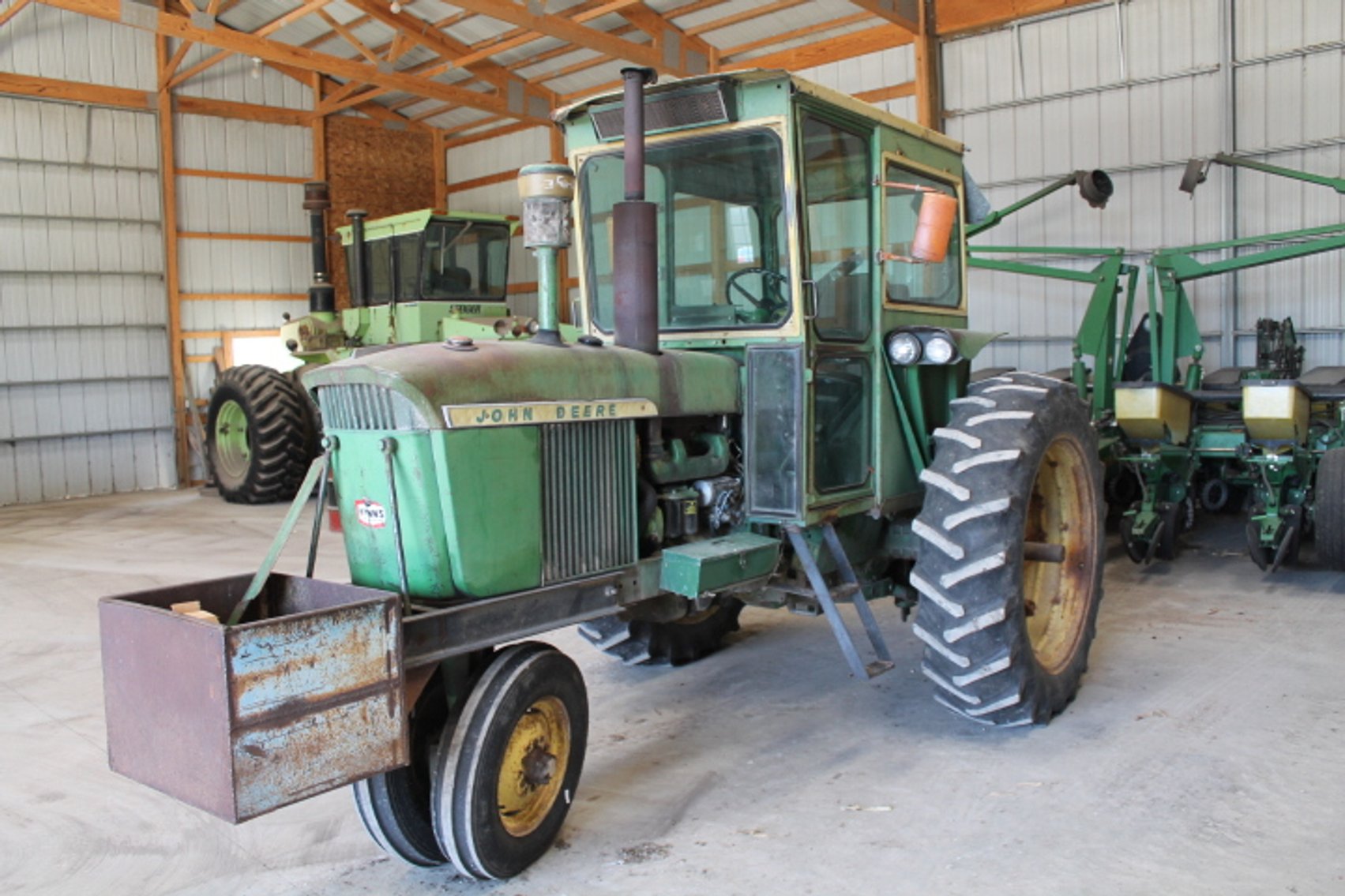Image for Estate Farm Machinery Auction