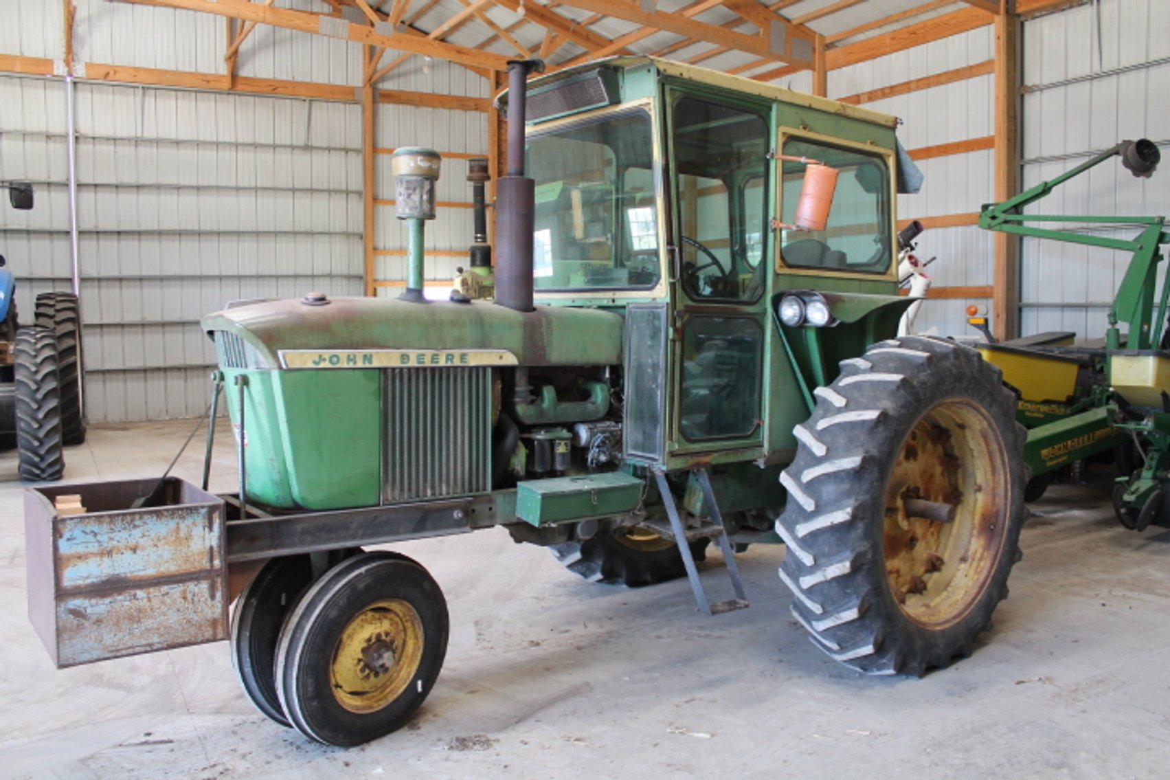 Image for Estate Farm Machinery Auction