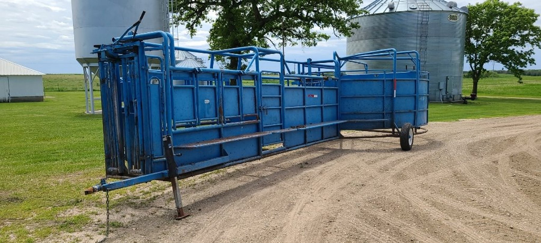 Image for Timed Online Only Farm Machinery Auction!