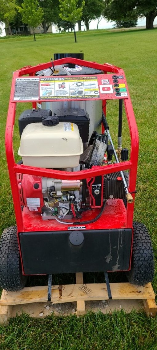 Image for Timed Online Only Farm Machinery Auction!