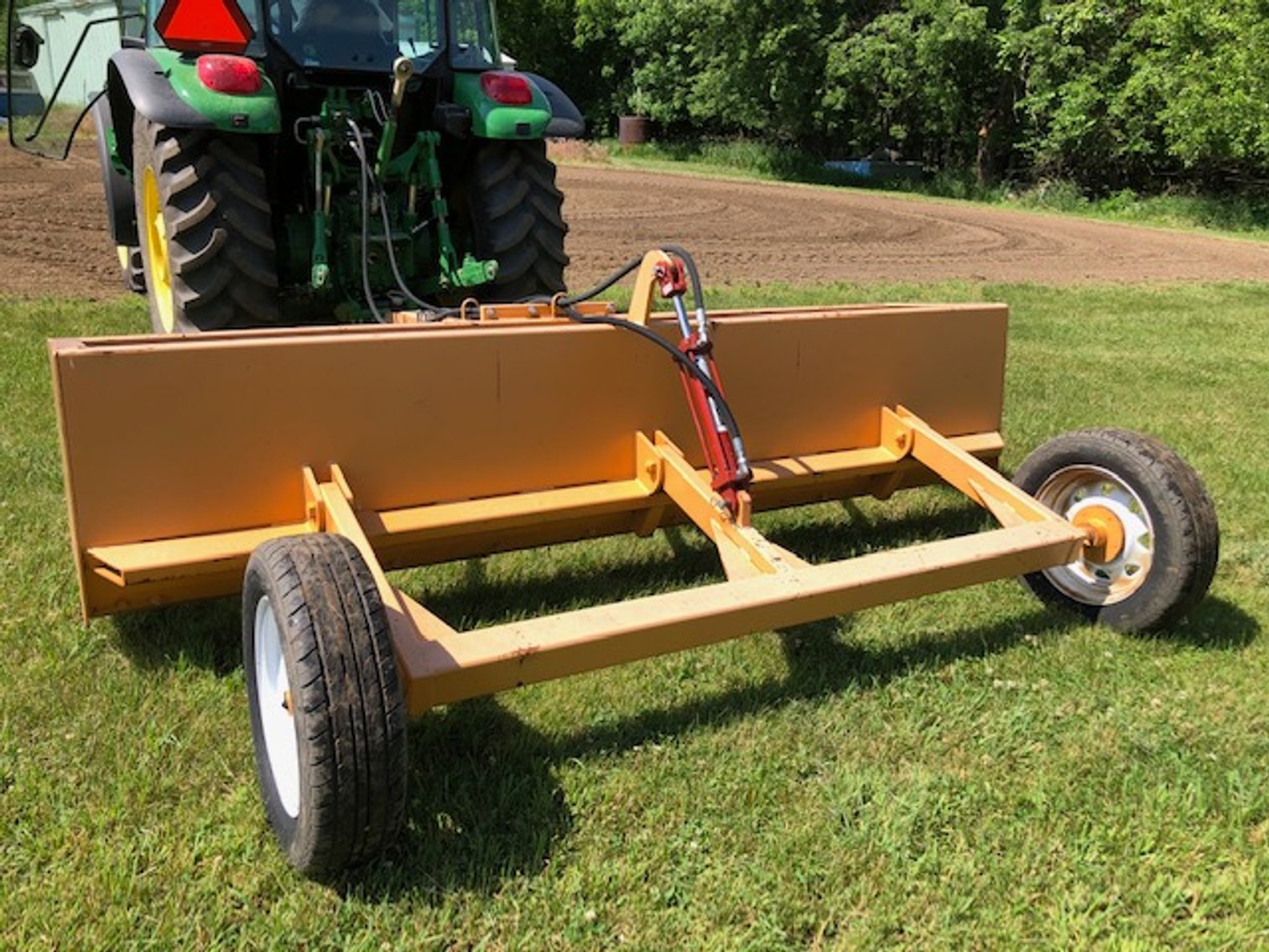 Image for Timed Online Only Farm Machinery Auction!