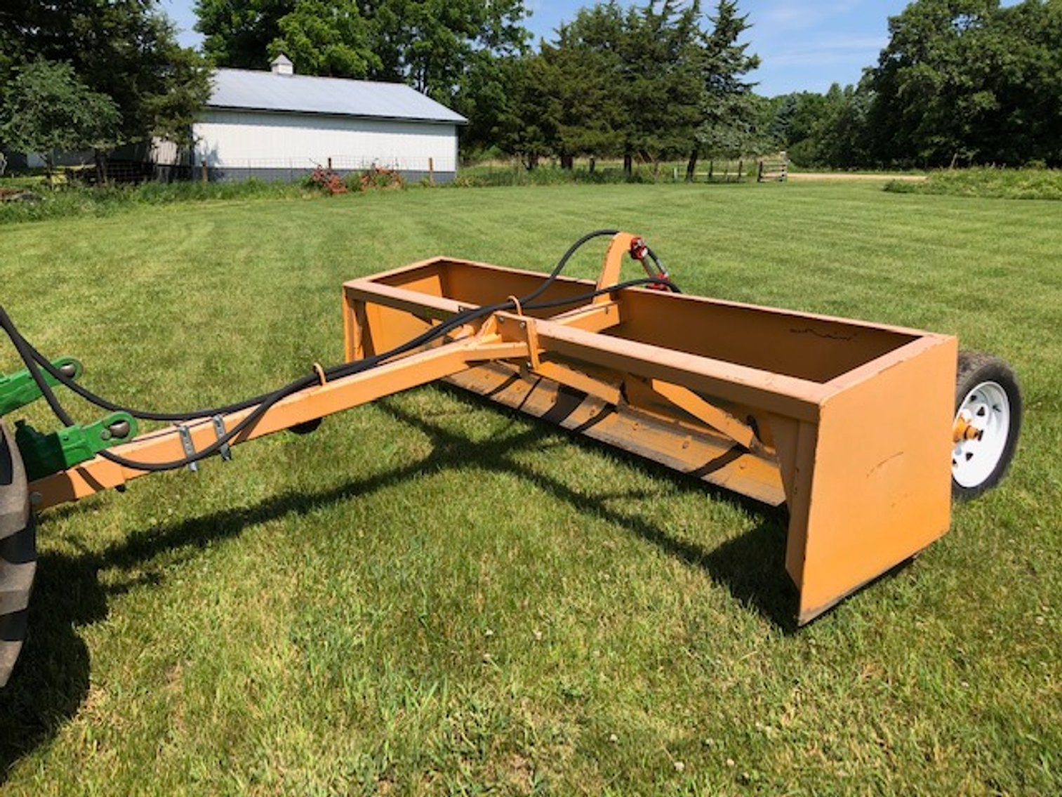 Image for Timed Online Only Farm Machinery Auction!