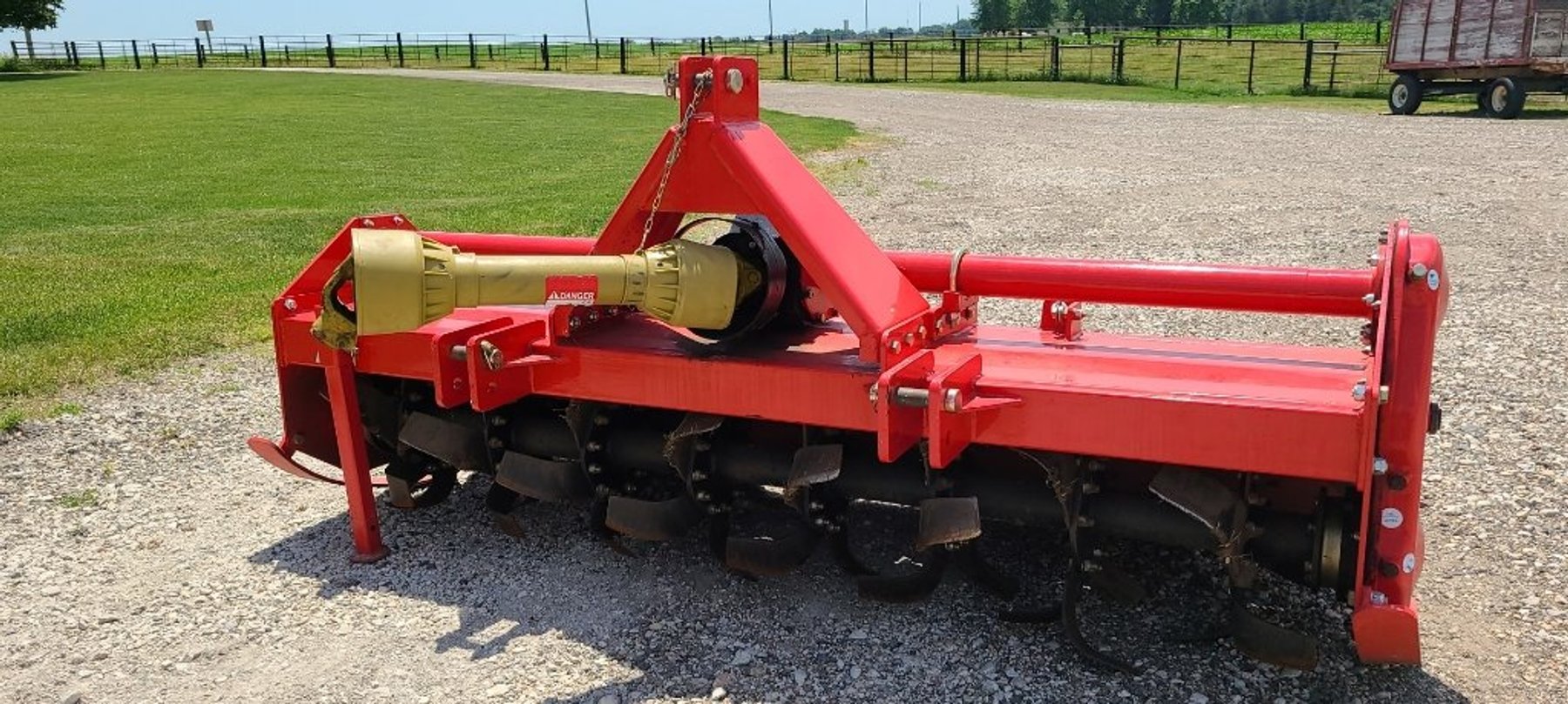 Image for Timed Online Only Farm Machinery Auction!