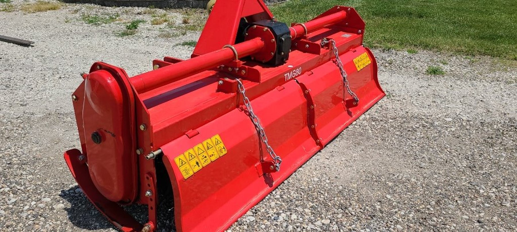 Image for Timed Online Only Farm Machinery Auction!