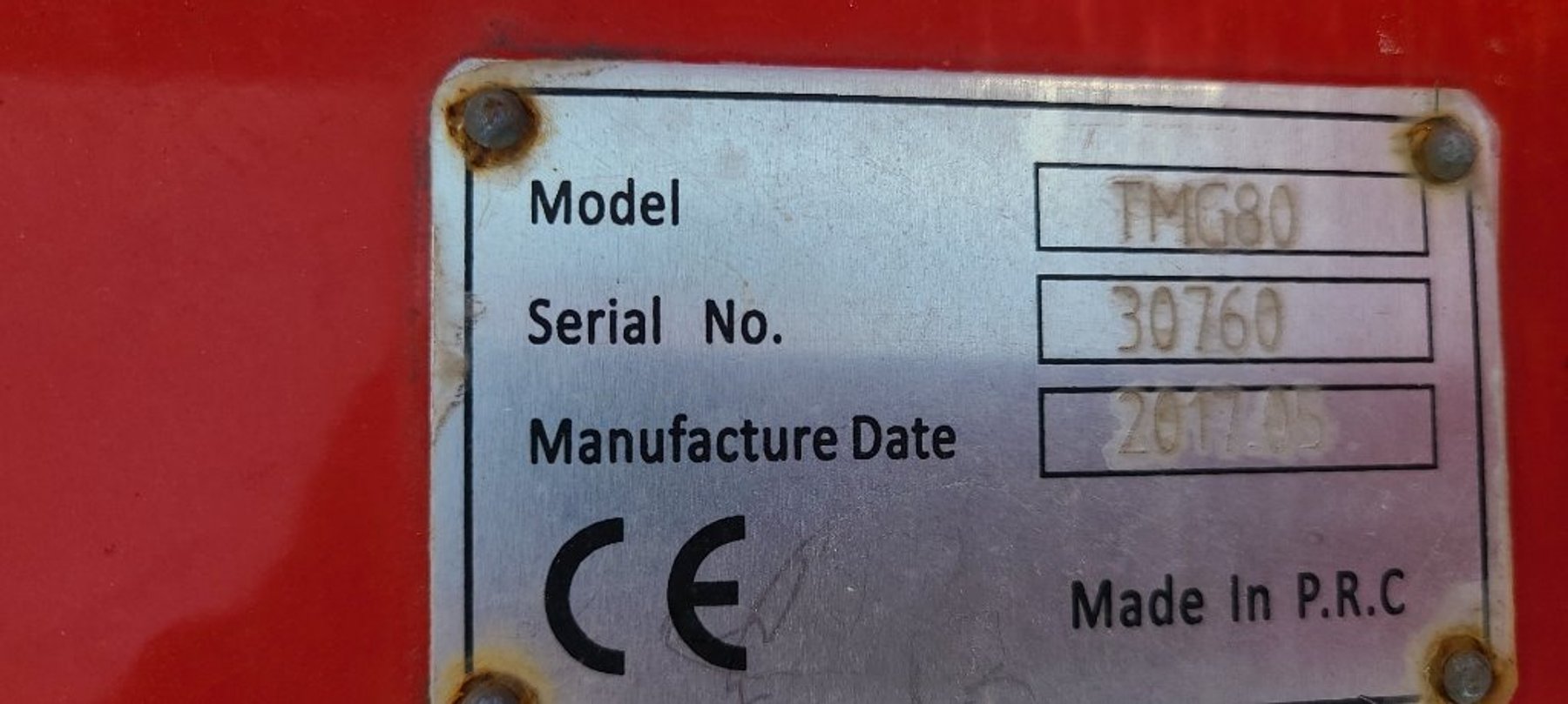 Image for Timed Online Only Farm Machinery Auction!