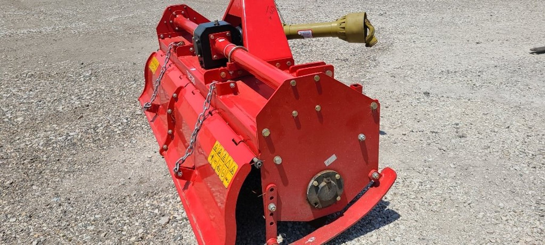 Image for Timed Online Only Farm Machinery Auction!