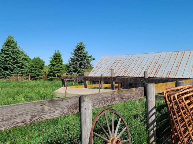 Image for Sac County, Iowa Pastureland & Estate Acreage Equipment Auction