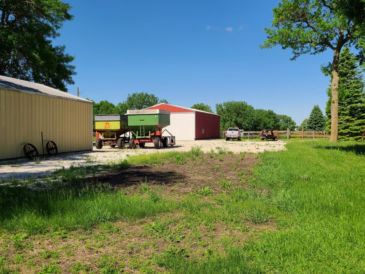 Image for Sac County, Iowa Pastureland & Estate Acreage Equipment Auction