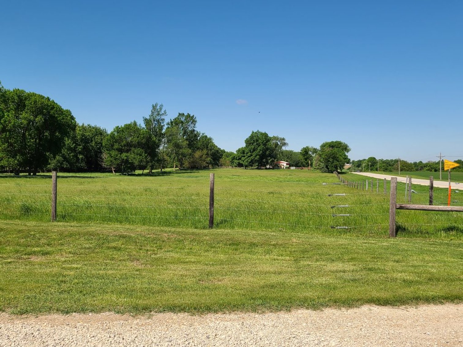 Image for Sac County, Iowa Pastureland & Estate Acreage Equipment Auction