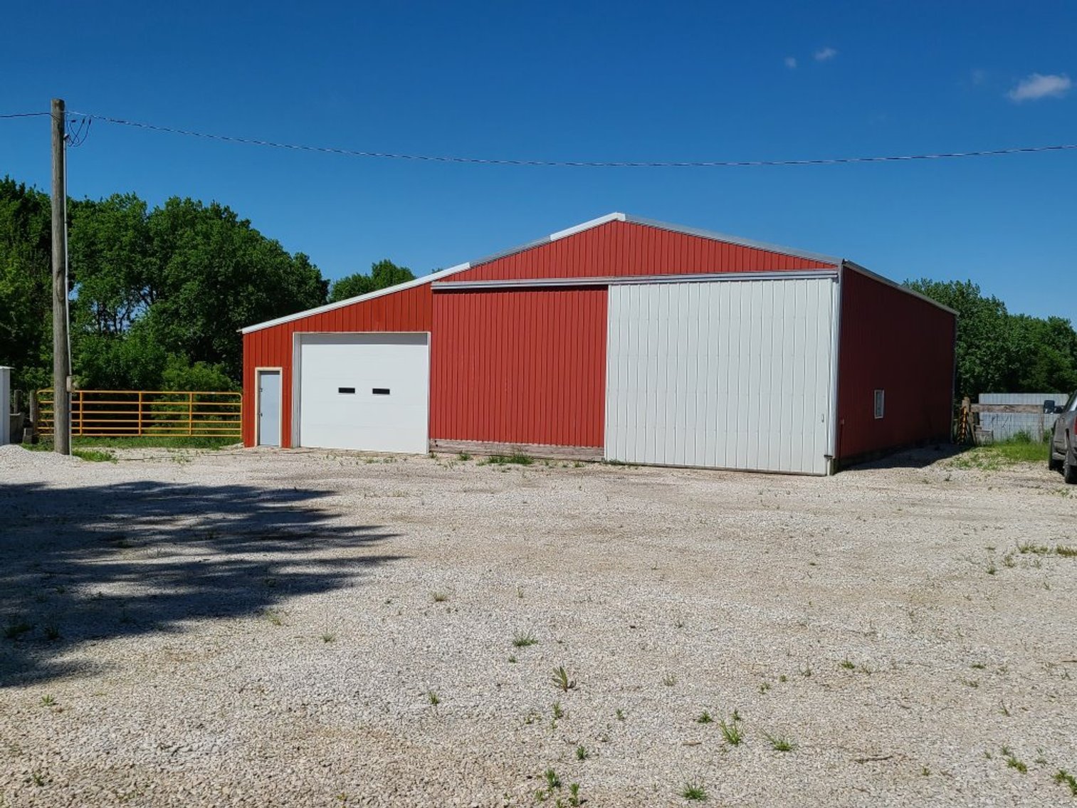 Image for Sac County, Iowa Pastureland & Estate Acreage Equipment Auction