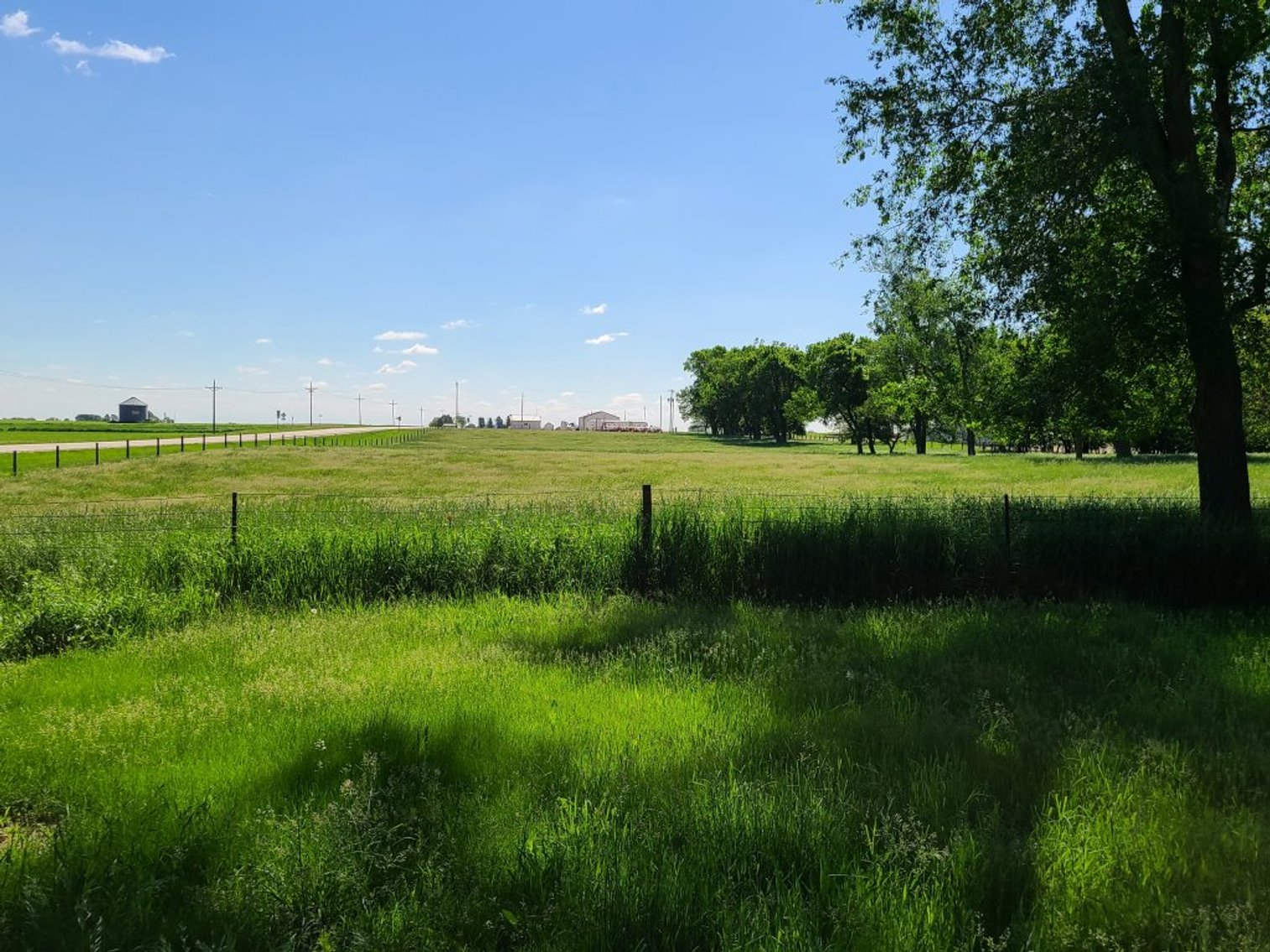 Image for Sac County, Iowa Pastureland & Estate Acreage Equipment Auction