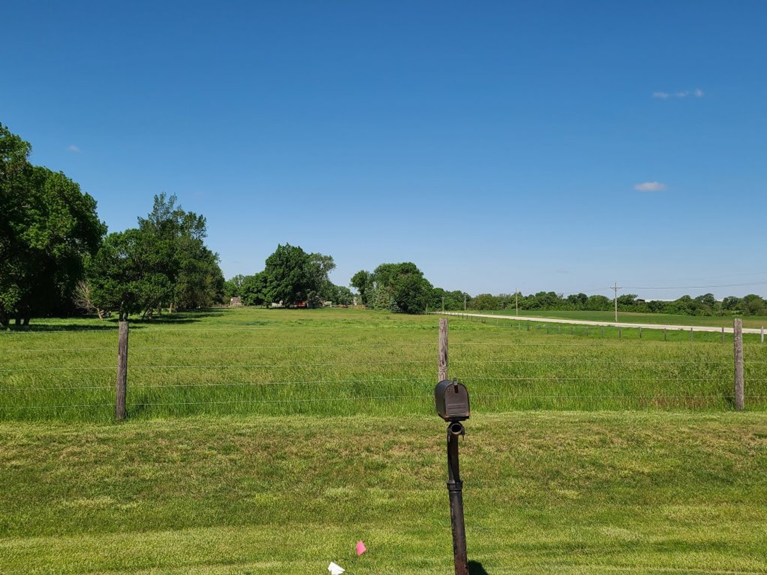 Image for Sac County, Iowa Pastureland & Estate Acreage Equipment Auction