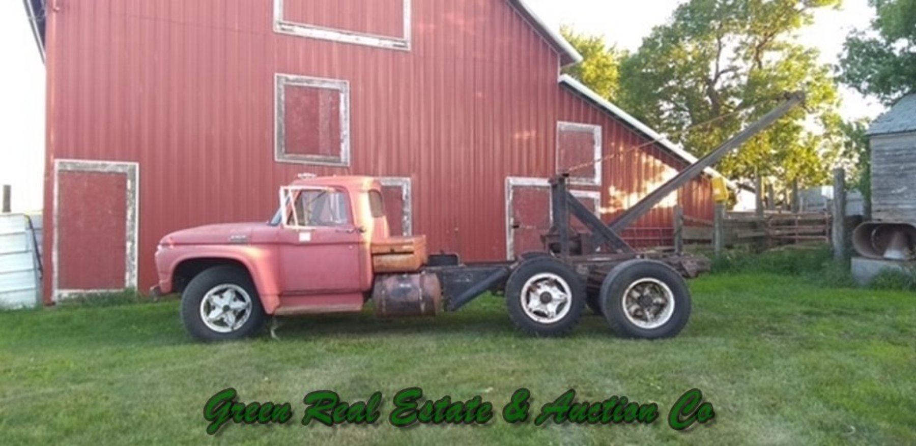 Image for Classic Cars, Tractors, Car Parts, & Large Toy Collection