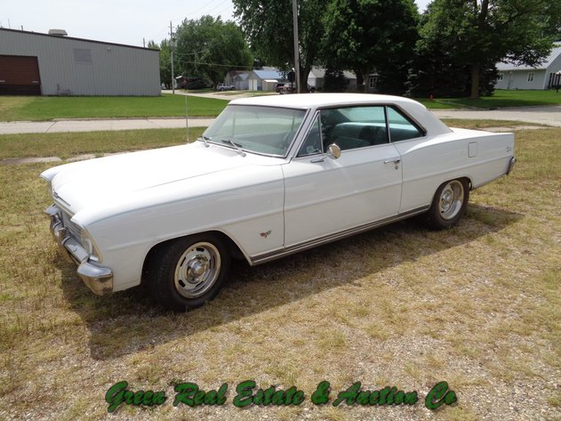 Image for Classic Cars, Tractors, Car Parts, & Large Toy Collection