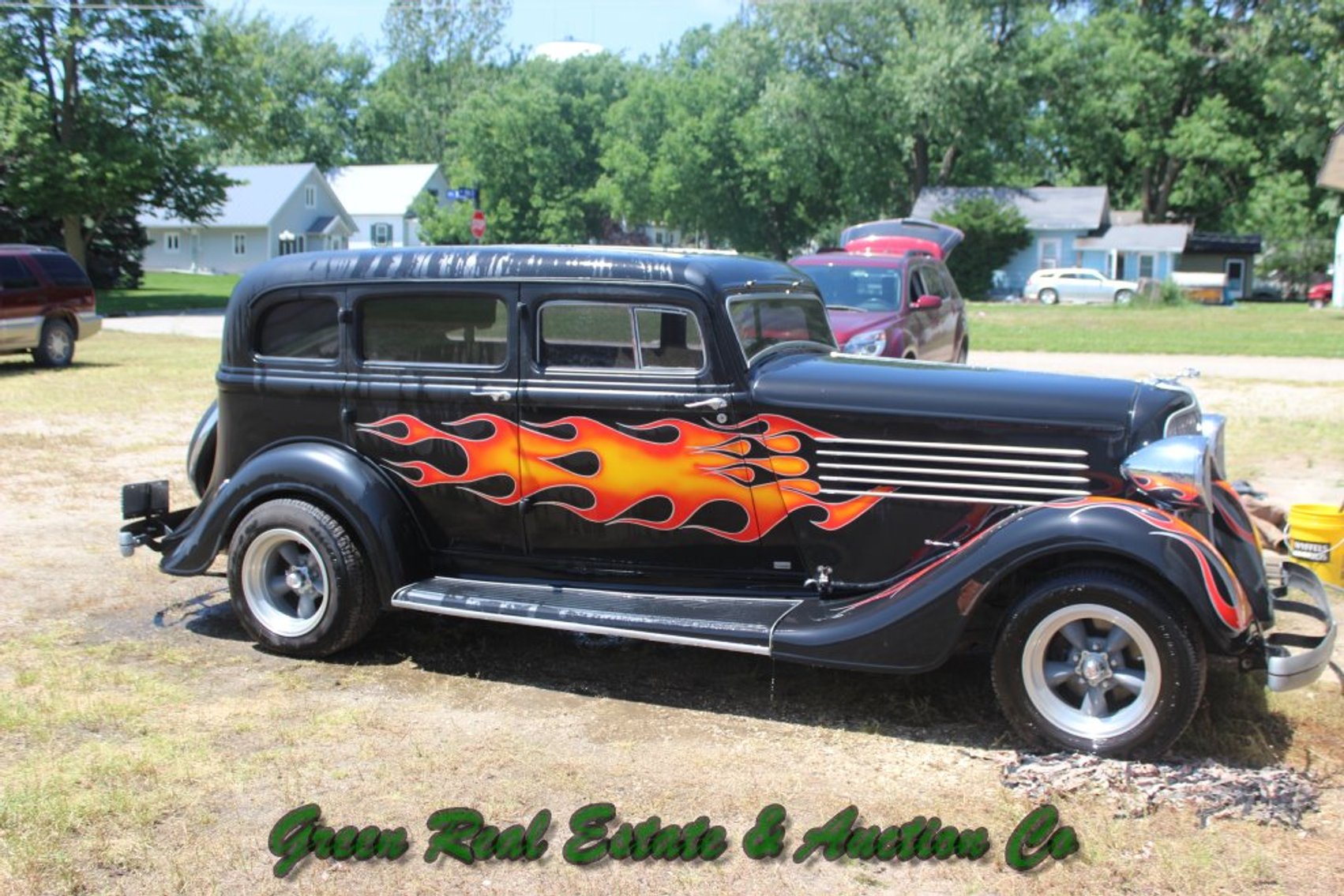 Image for Classic Cars, Tractors, Car Parts, & Large Toy Collection