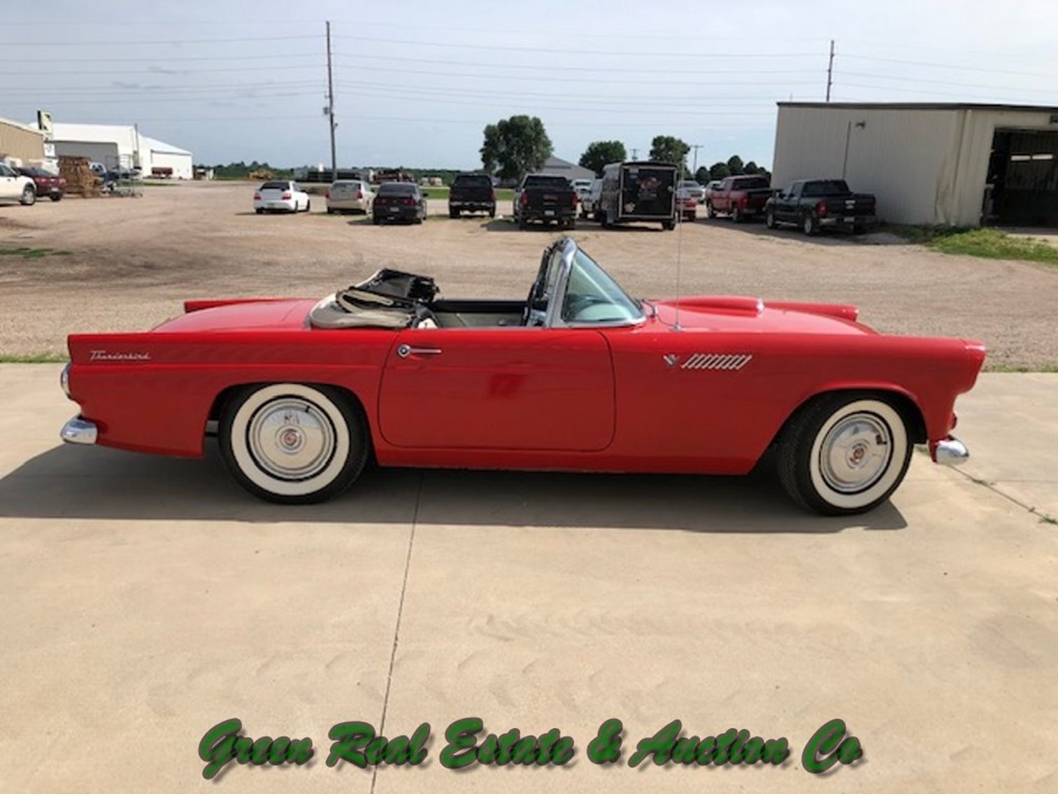 Image for Classic Cars, Tractors, Car Parts, & Large Toy Collection