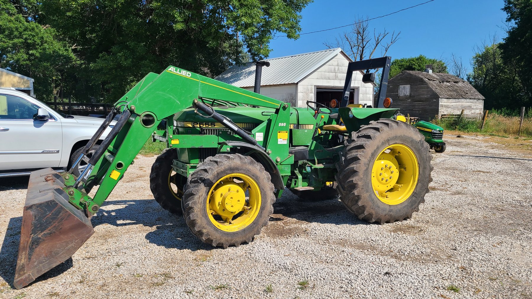 Image for Sac County, Iowa Pastureland & Estate Acreage Equipment Auction