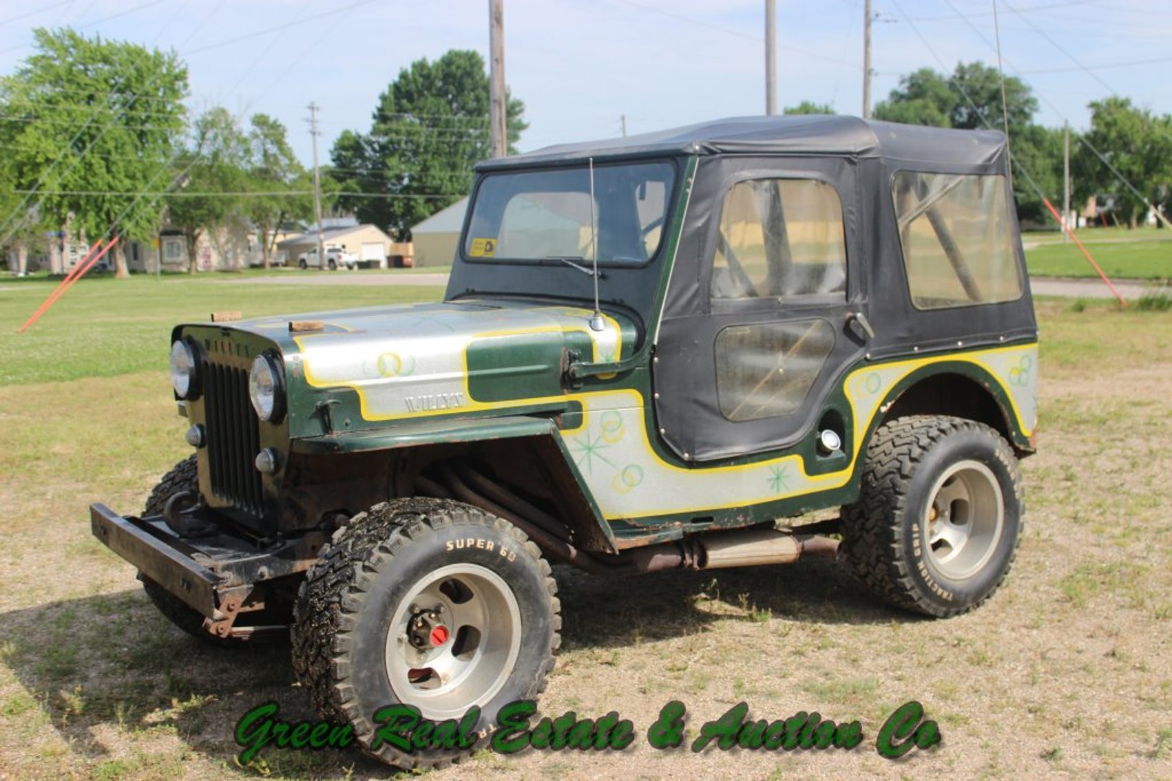 Image for Classic Cars, Tractors, Car Parts, & Large Toy Collection