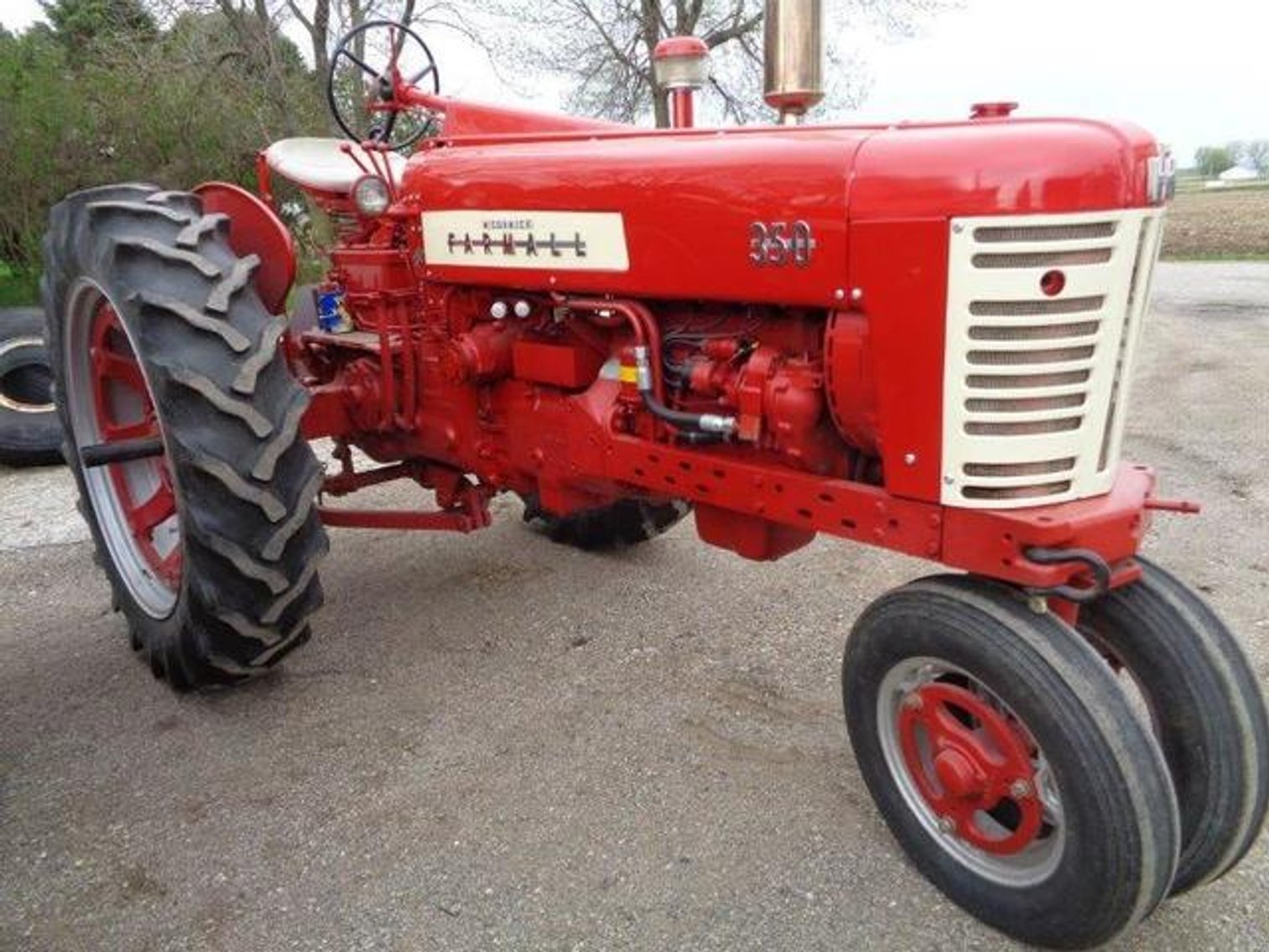 Image for Antique Tractors & Large Toy Collection!