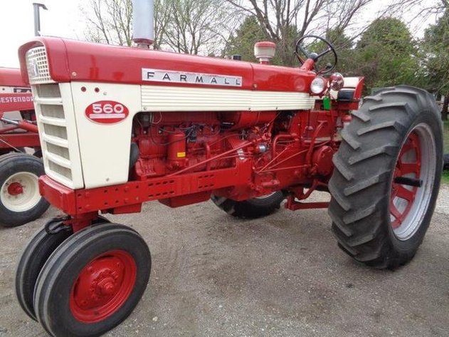 Image for Antique Tractors & Large Toy Collection!