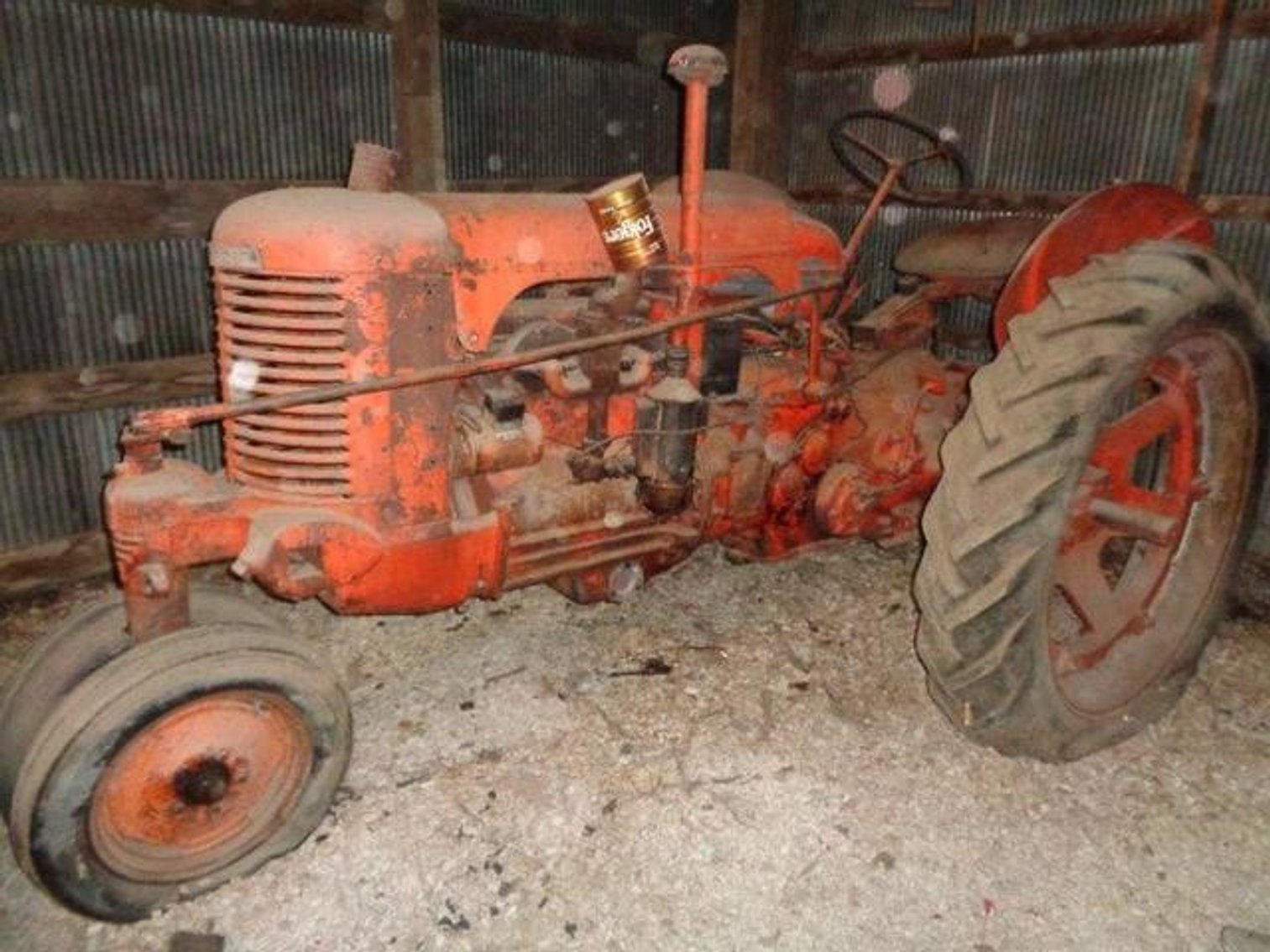 Image for Antique Tractors & Large Toy Collection!
