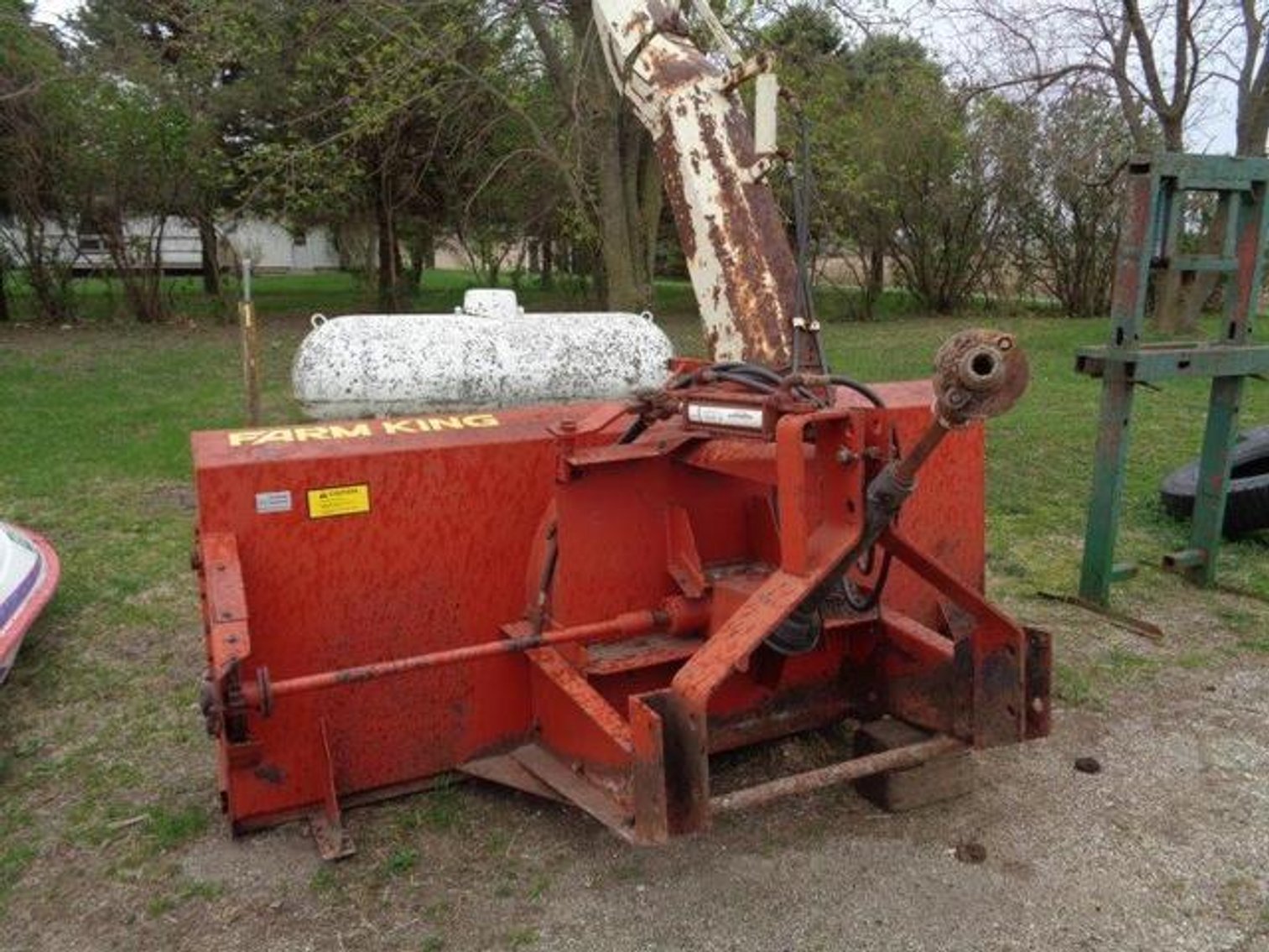 Image for Antique Tractors & Large Toy Collection!