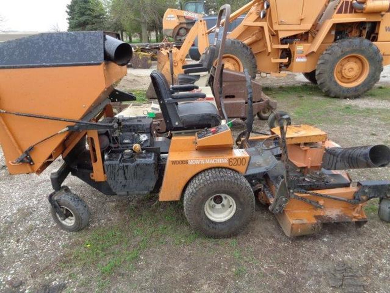 Image for Antique Tractors & Large Toy Collection!