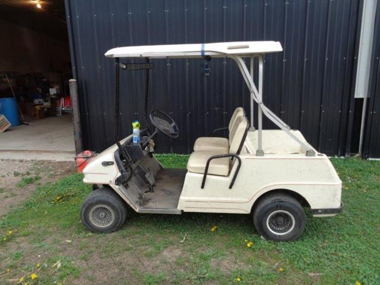 Image for Antique Tractors & Large Toy Collection!