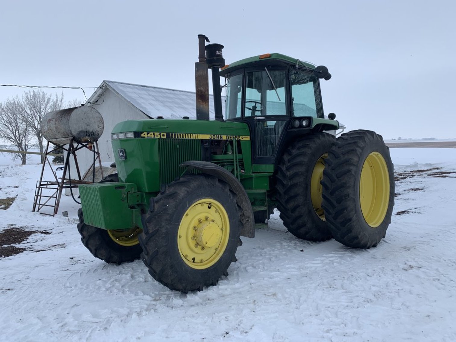 Image for Retirement Farm Machinery Auction!