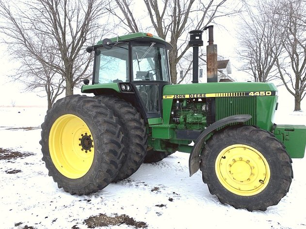 Image for Retirement Farm Machinery Auction!