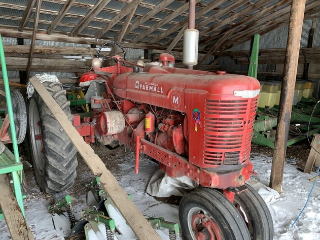 Image for Retirement Farm Machinery Auction!