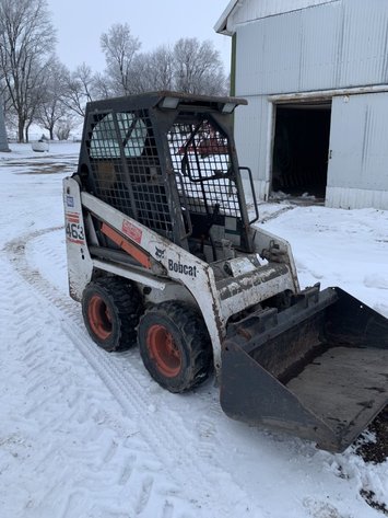 Image for Retirement Farm Machinery Auction!
