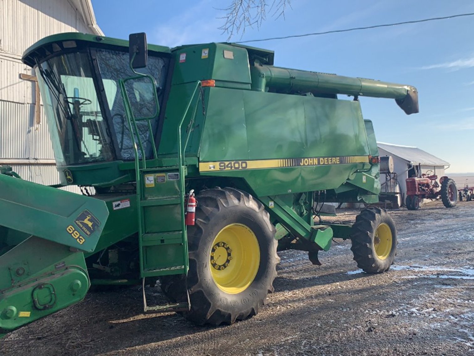 Image for Retirement Farm Machinery Auction!