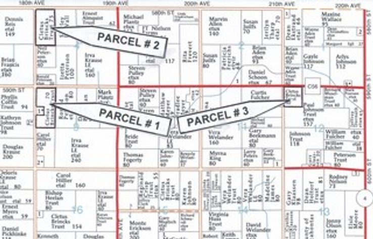 Image for Pocahontas County, Iowa Land Auction