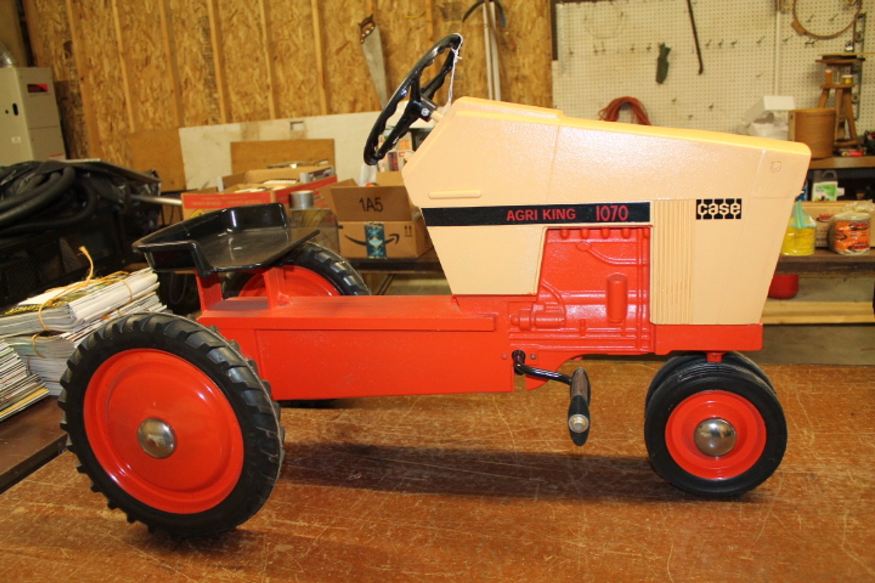 Image for Huge Toy Tractor Collection!