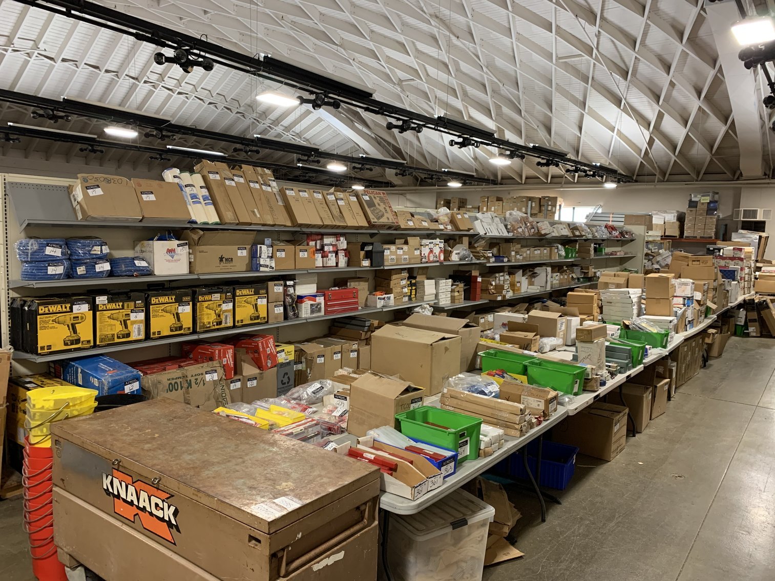 Image for Industrial Supply, Snow Shovels & Tools