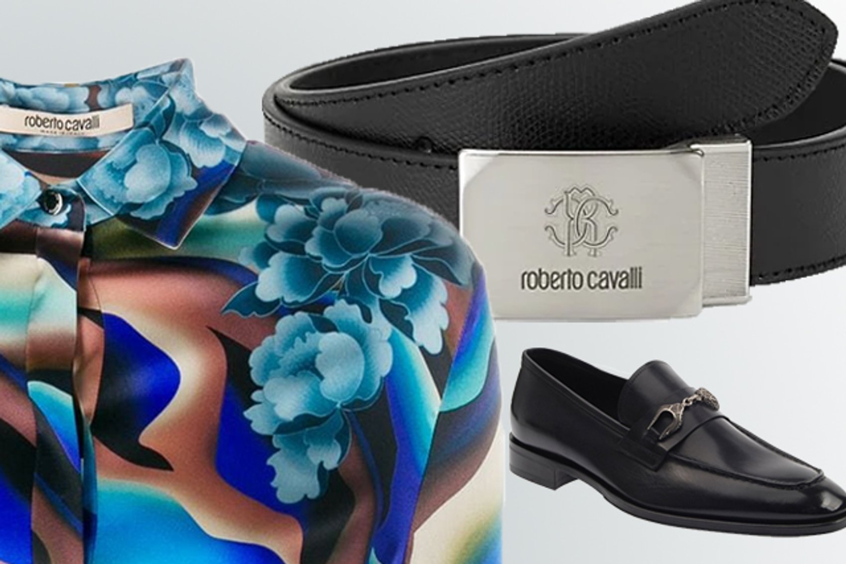 Image for An Inventory of Roberto Cavalli Clothing, Shoes & Belts