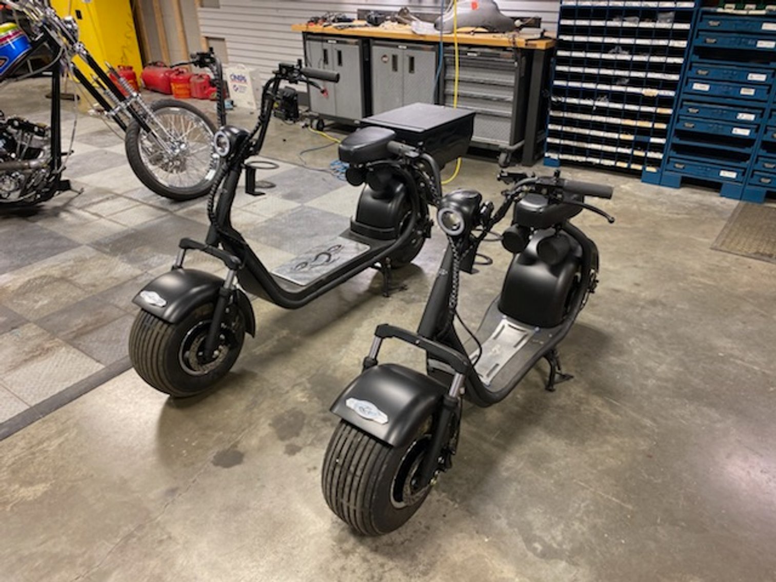 Image for Orange County Choppers - Dealership Shop Equipment