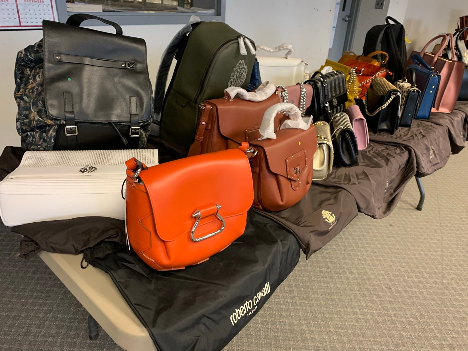 Image for An Inventory of Roberto Cavalli Clothing, Shoes & Belts