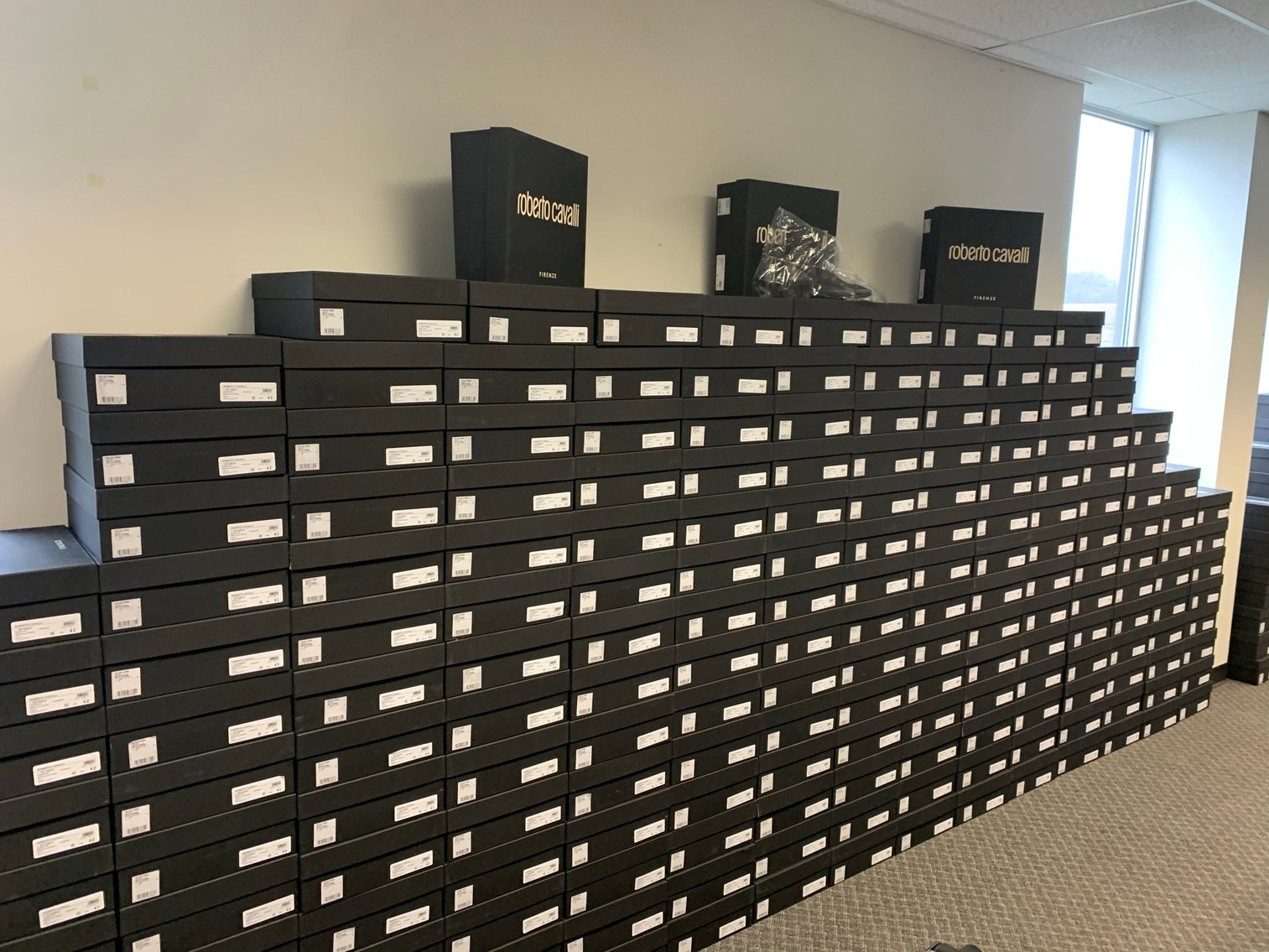 Image for An Inventory of Roberto Cavalli Clothing, Shoes & Belts