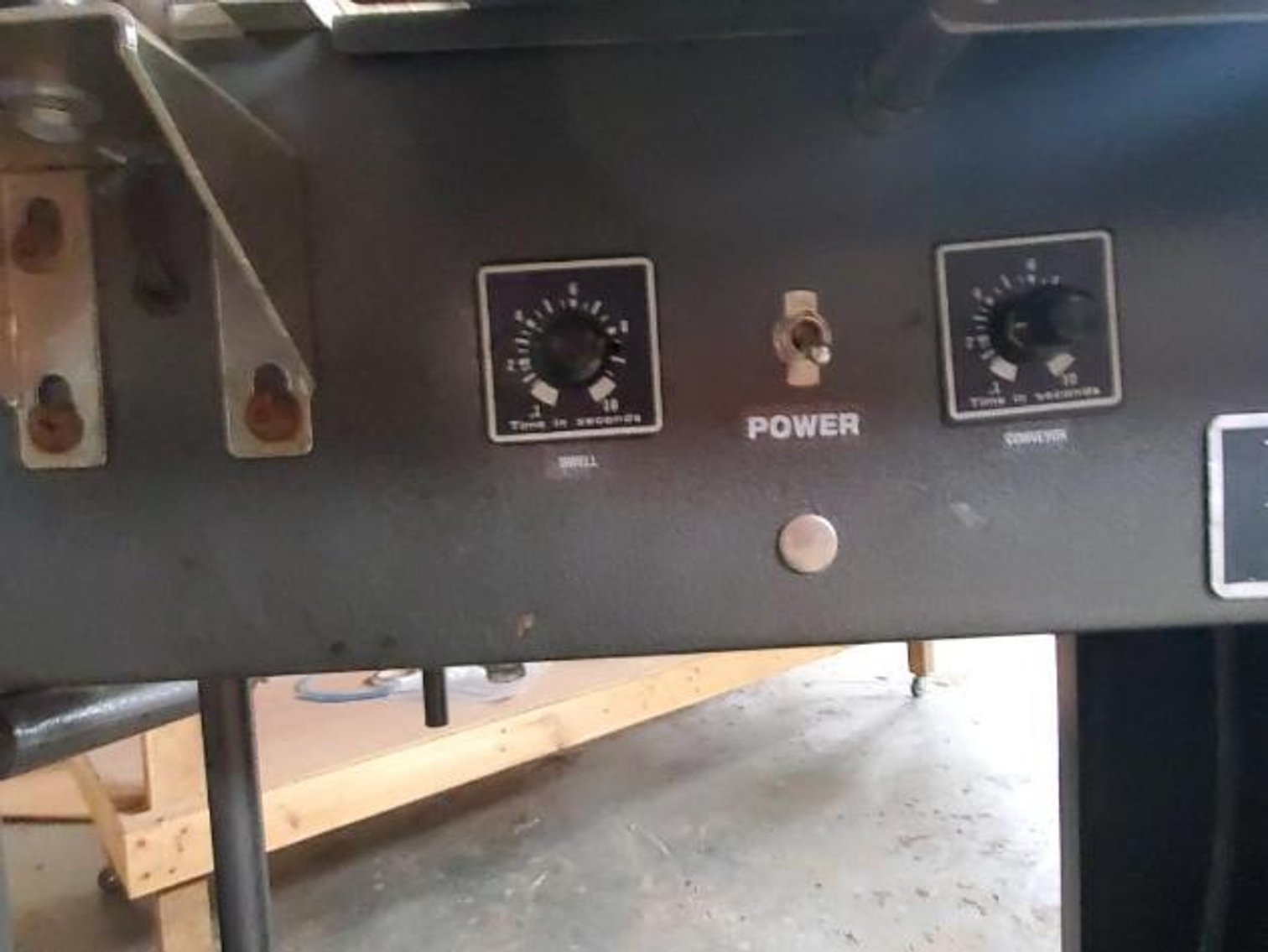 Image for Sioux Falls, SD: Online Only Auction of Eastey 16in x 10in Heat Tunnel