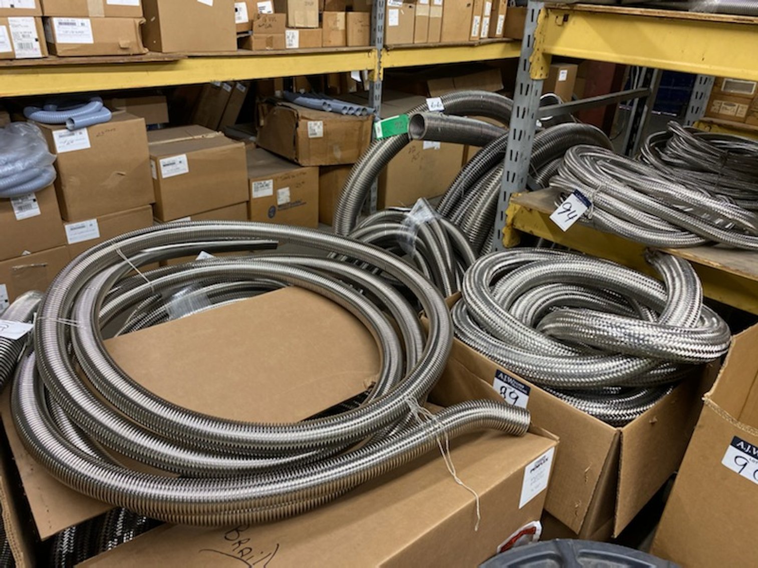 Image for Gates Industrial Hose & V-Belt Distributor Inventory