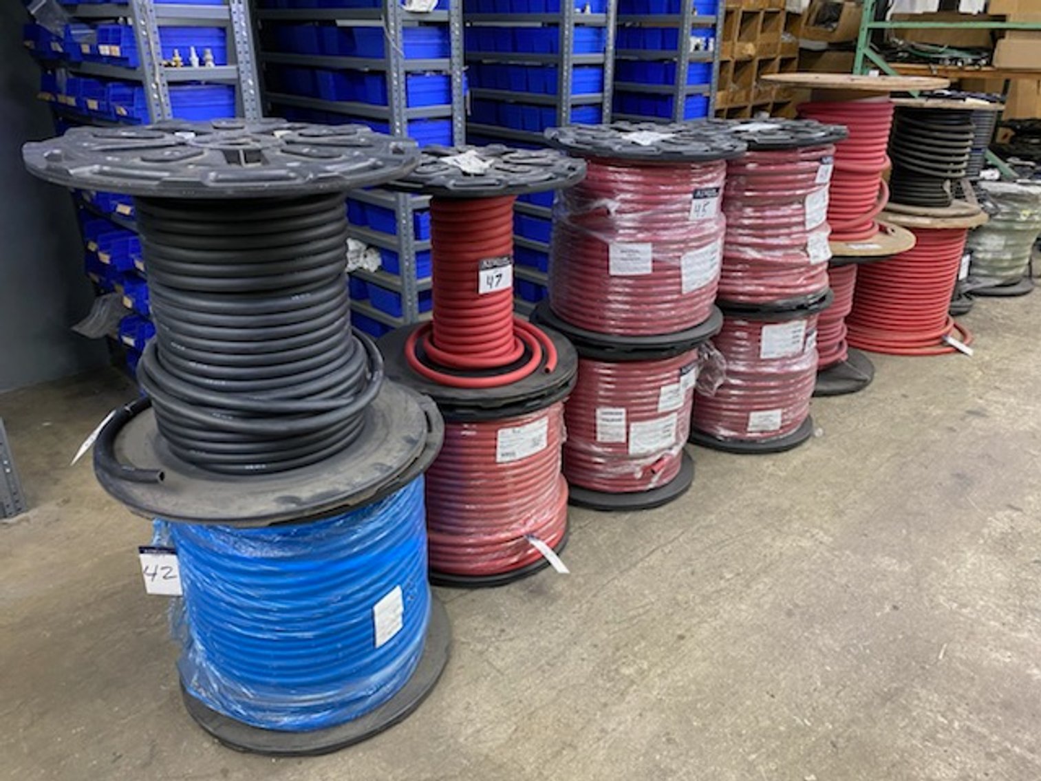 Image for Gates Industrial Hose & V-Belt Distributor Inventory