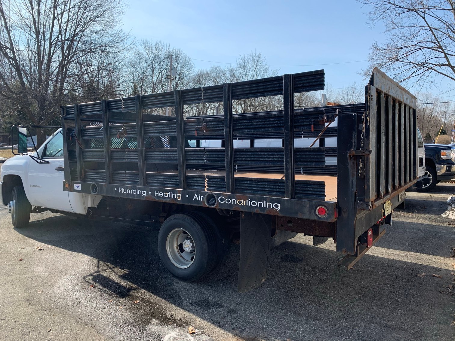 Image for Plumbing & Heating Contractor Equipment