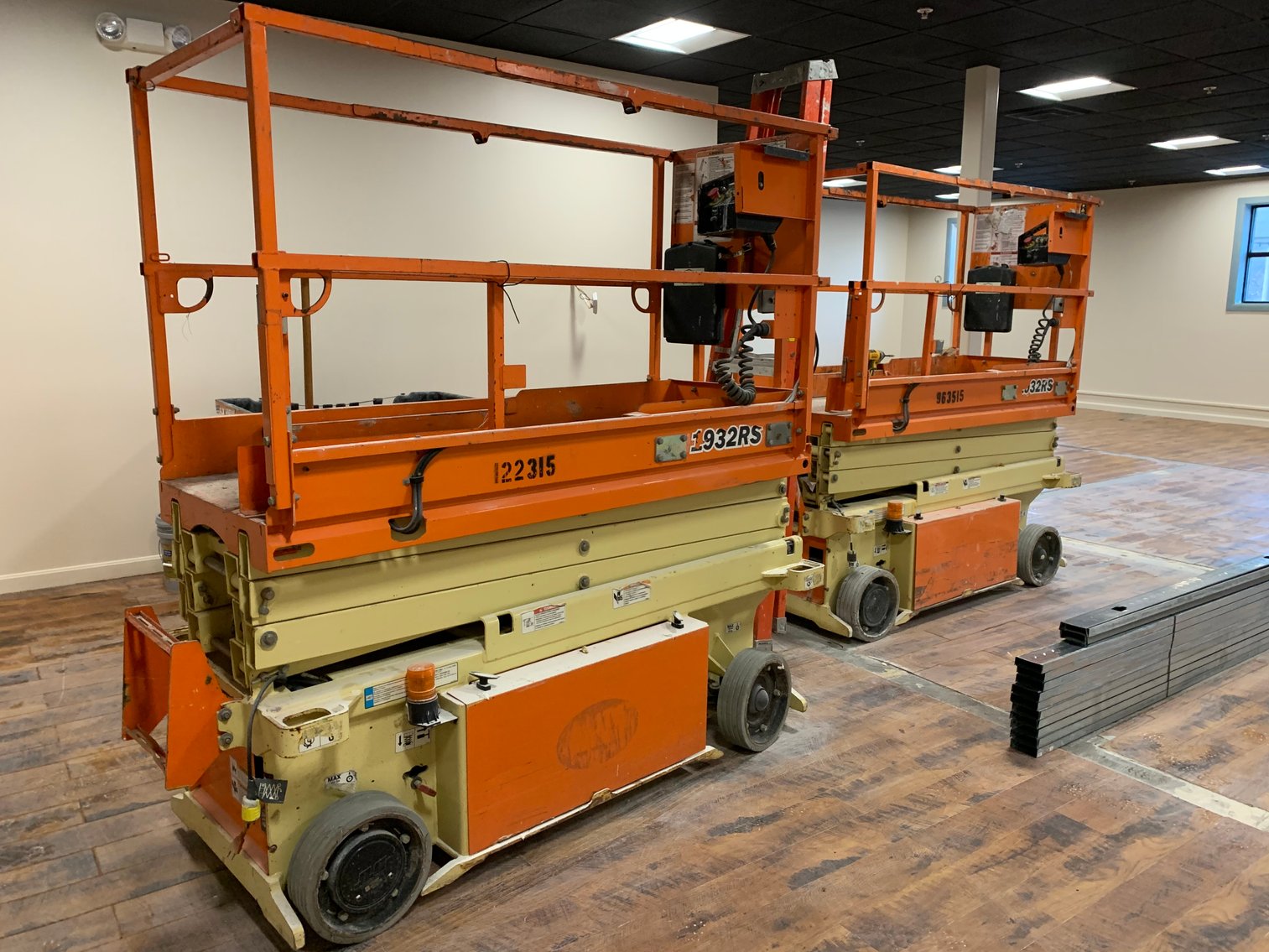 Image for Plumbing & Heating Contractor Equipment