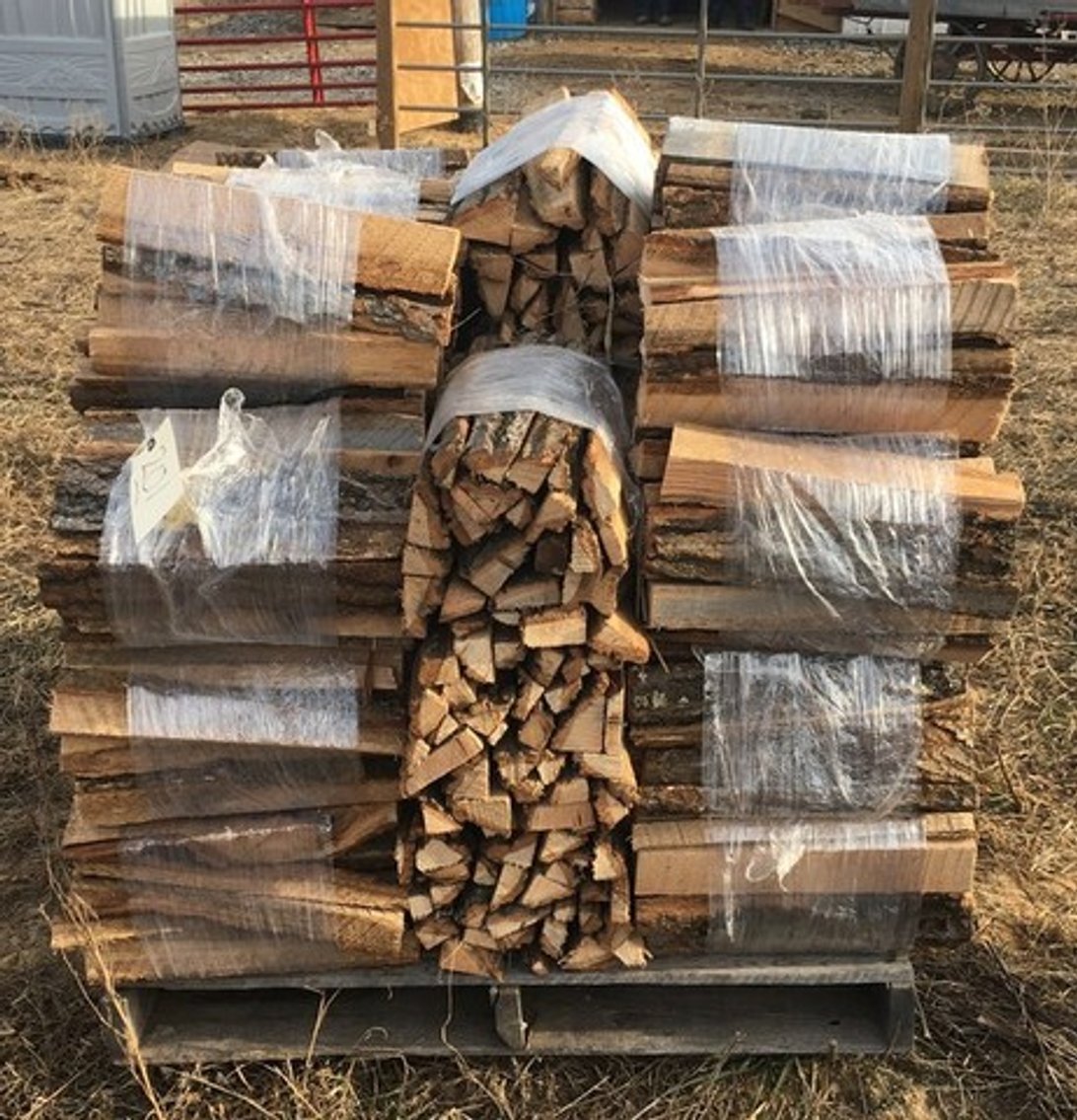 Image for Hay and Firewood Auction