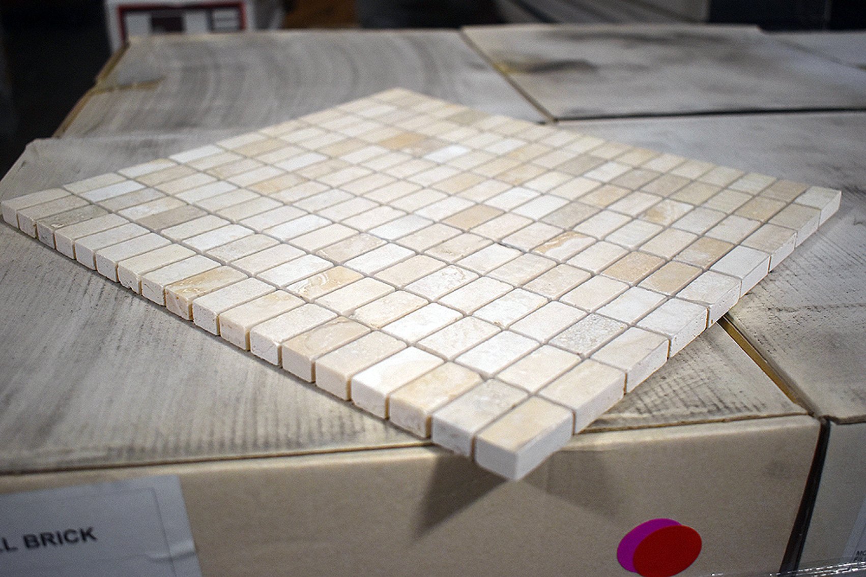 Image for Walker Zanger Natural Stone & Porcelain Tile Inventory