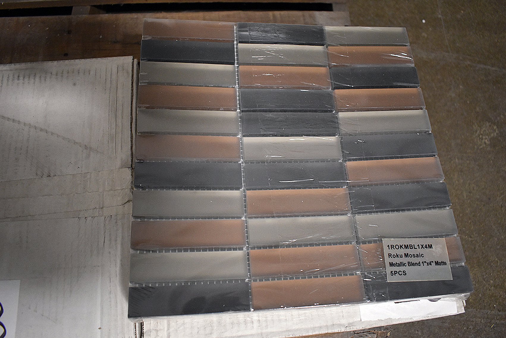 Image for Walker Zanger Natural Stone & Porcelain Tile Inventory