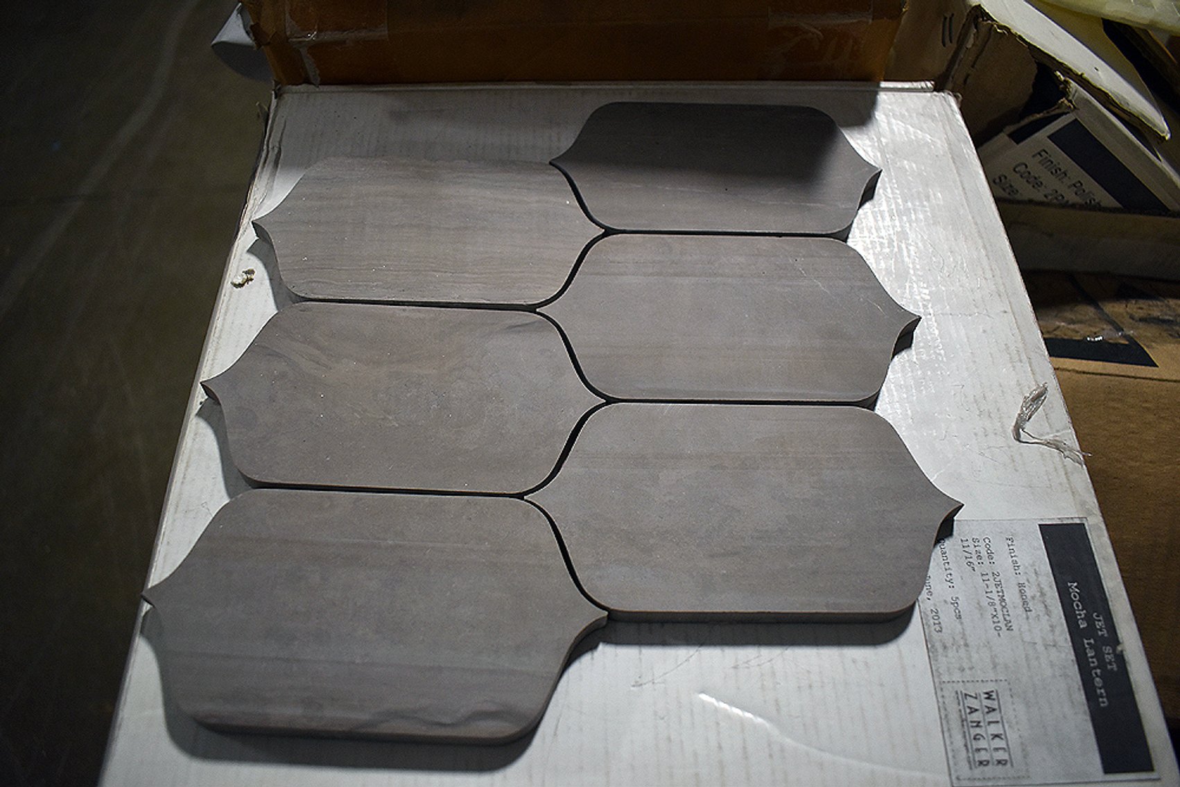 Image for Walker Zanger Natural Stone & Porcelain Tile Inventory