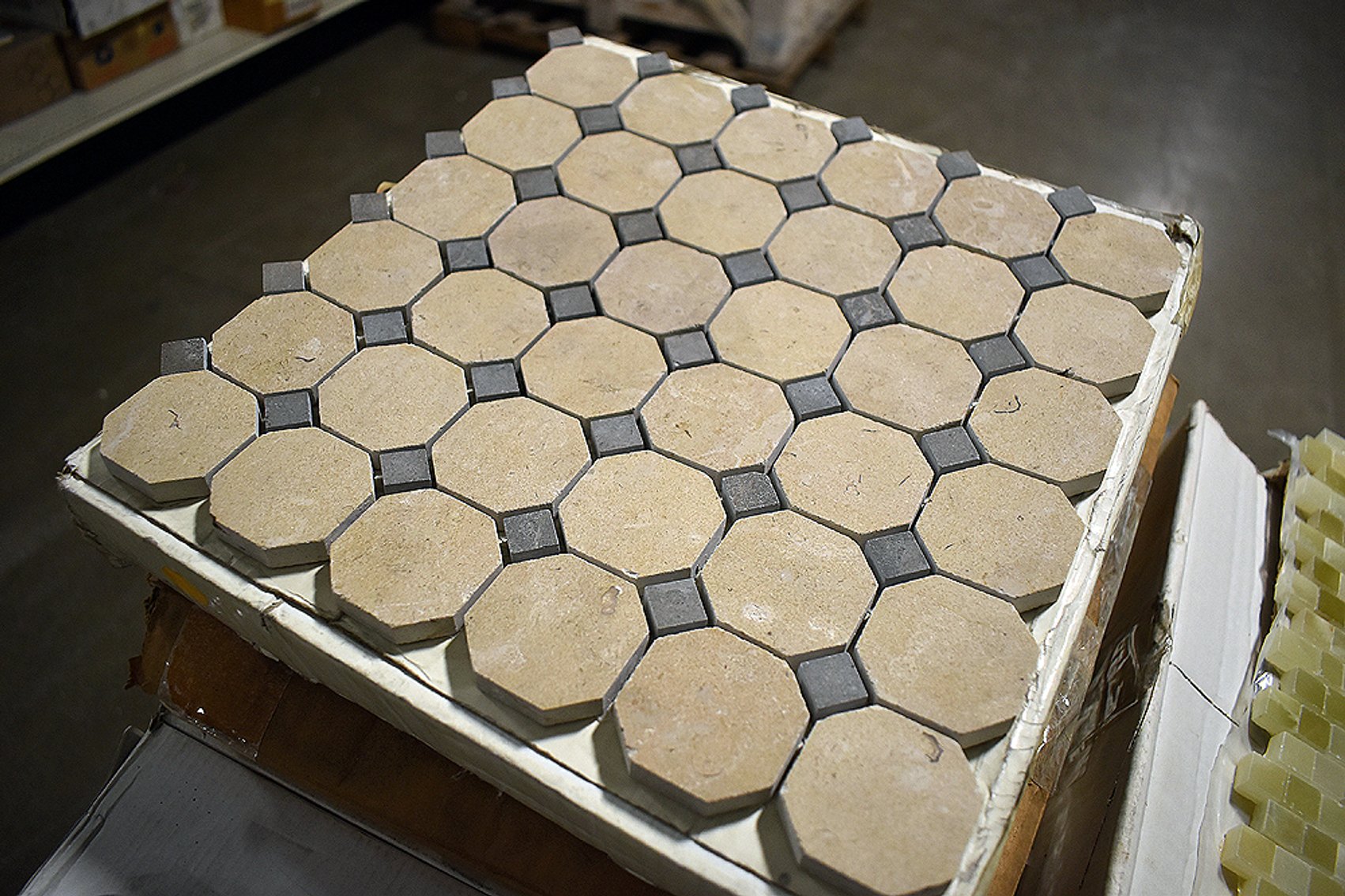 Image for Walker Zanger Natural Stone & Porcelain Tile Inventory